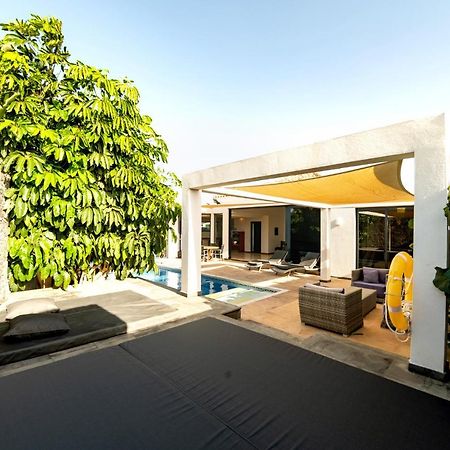 Casa Yuna With Heated Pool In El Roque Cotillo Eksteriør bilde