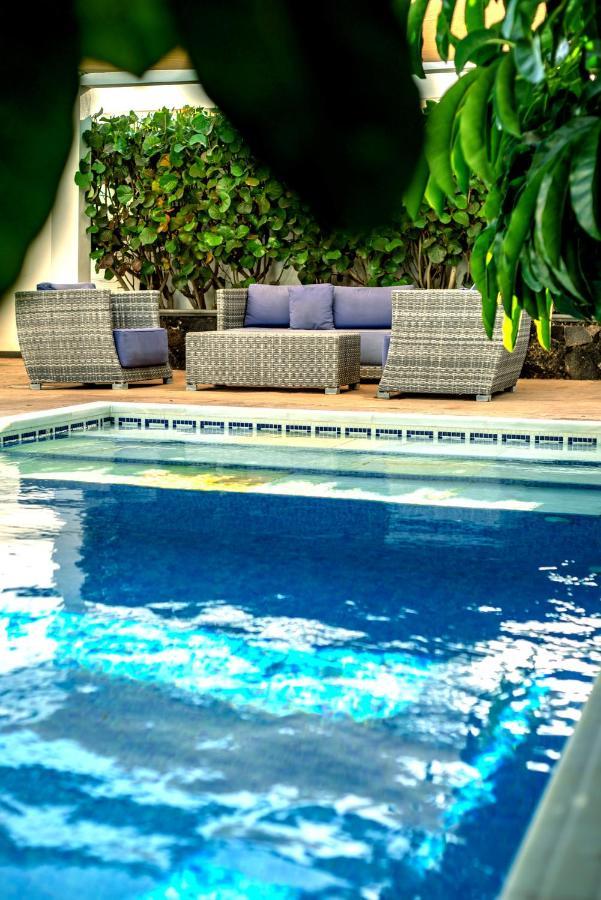 Casa Yuna With Heated Pool In El Roque Cotillo Eksteriør bilde